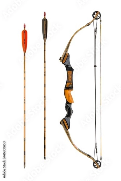 Obraz Pfeil und Bogen