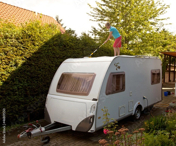 Fototapeta Saisonstart