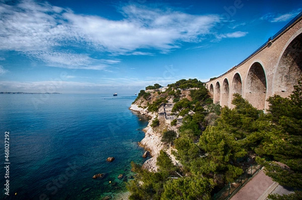 Fototapeta Corbière