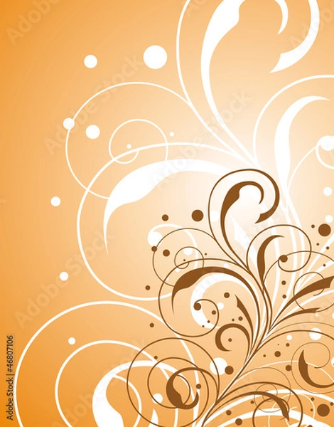 Obraz ワールド柄パターン