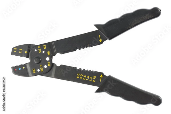 Fototapeta Crimping tool