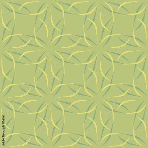 Fototapeta Simple striped seamless pattern - decoration for any surface.