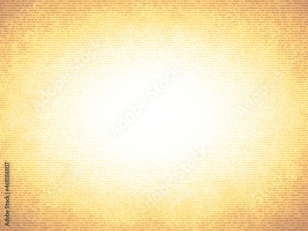 Fototapeta 暖かい感じの絵本風背景イラスト手描き水彩風