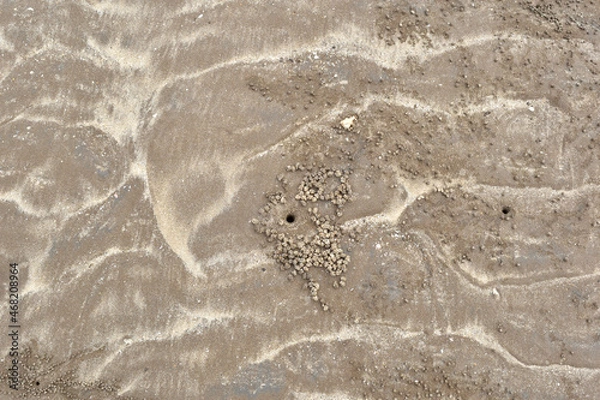 Obraz Beach sand texture