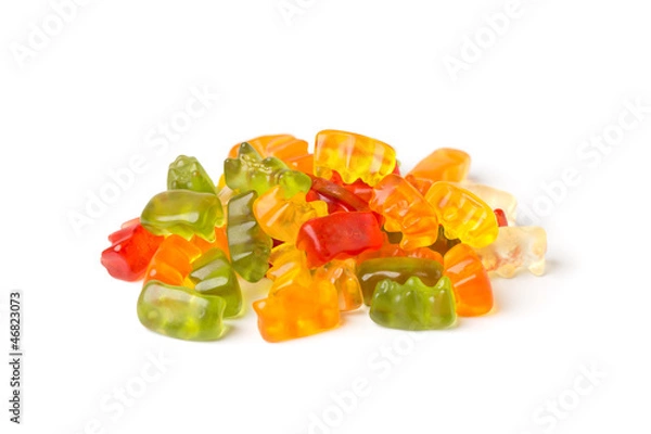 Obraz jelly bears