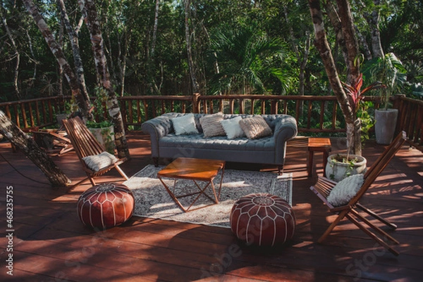 Obraz living outdoor 