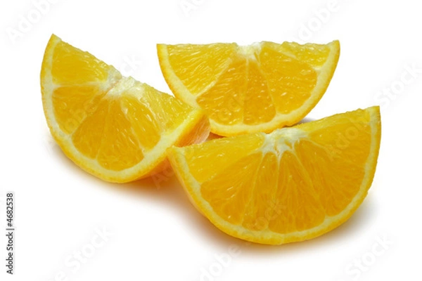 Obraz Orange wedges