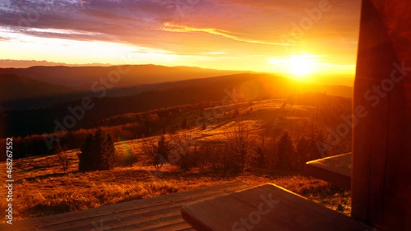 Obraz Polana Stumorgowa