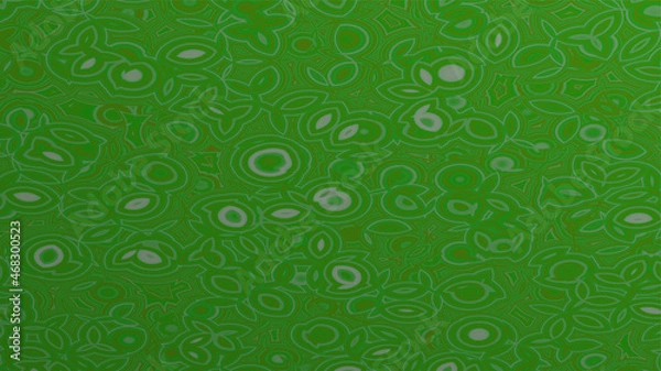 Obraz green background