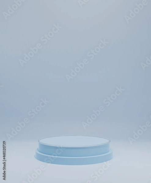 Obraz 3d background elegant product platform