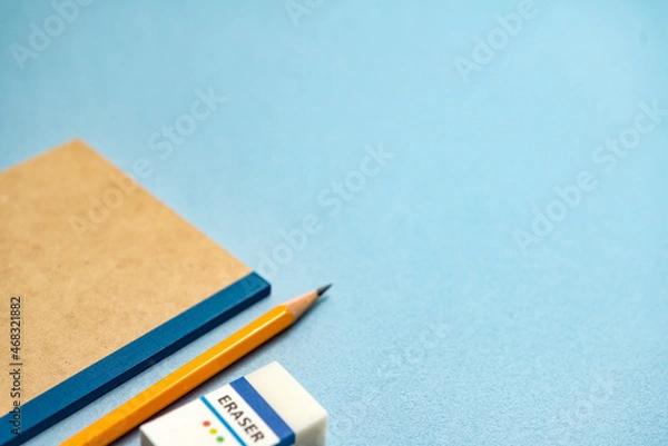 Obraz 文具　勉強　学習　テスト