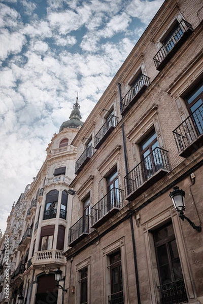 Obraz Edificio emblemático de Murcia