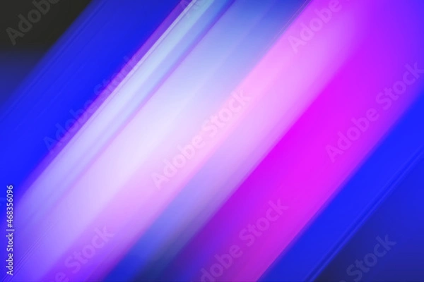 Obraz abstract blue background with lines