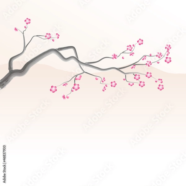 Obraz Sakura