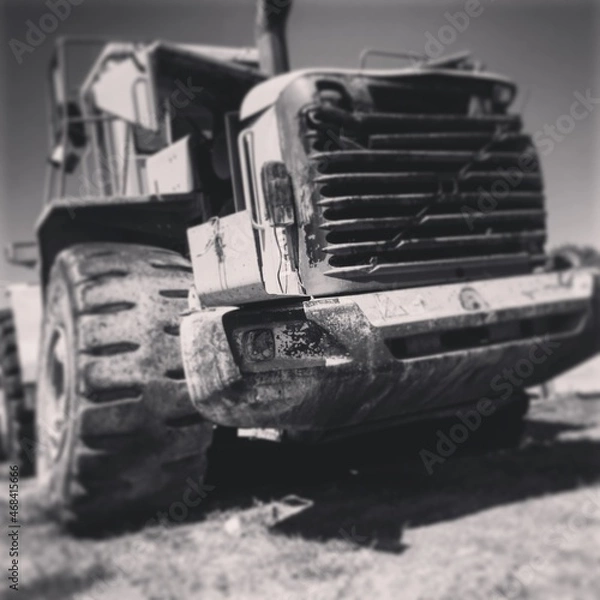 Obraz Equipo de construcción 