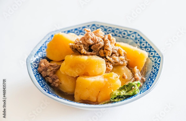 Fototapeta 牛肉の肉じゃが