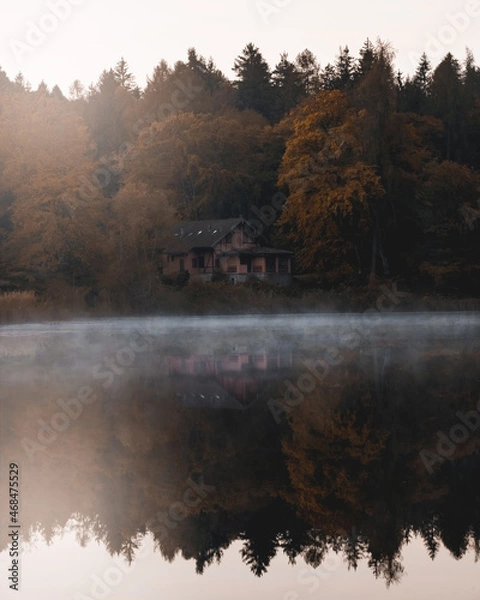 Obraz Autunno Dolomiti