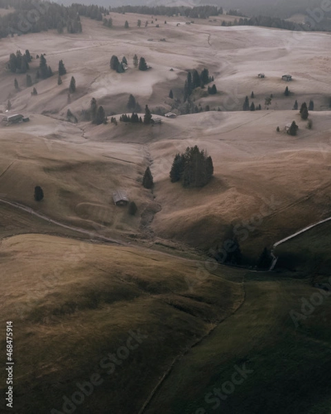 Obraz Alpe di Siusi