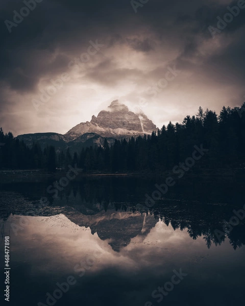 Obraz Tre Cime di Lavaredo
