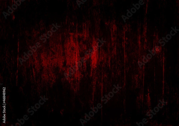 Fototapeta Dark Grunge Background