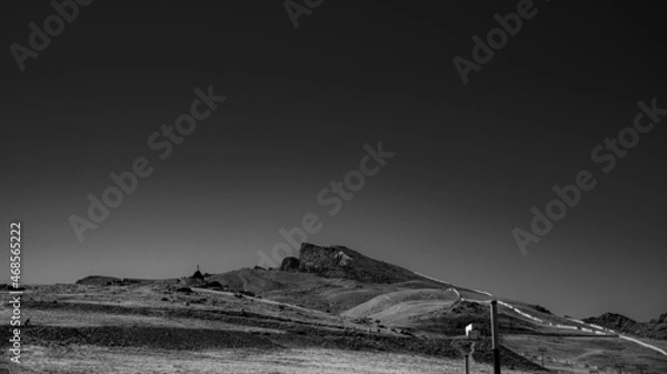 Fototapeta Pico Veleta - Sierra Nevada