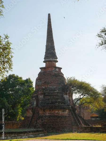 Fototapeta Stupa Spitzen 