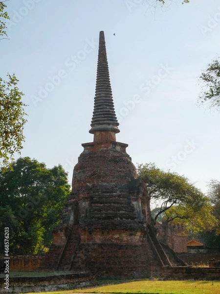 Fototapeta Stupa Spitzen 