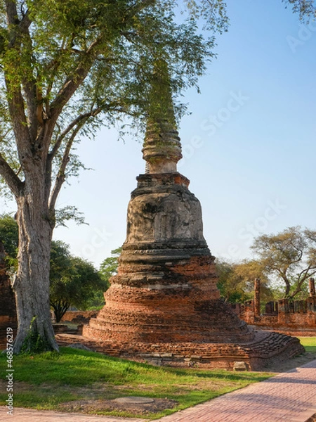 Fototapeta Stupa Spitzen 