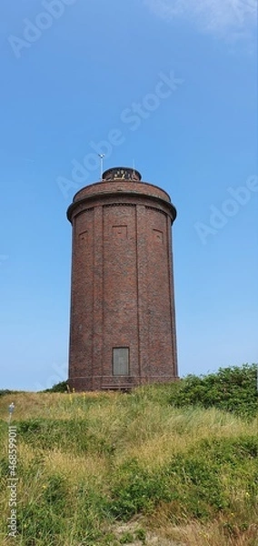 Obraz Sommer auf Juist