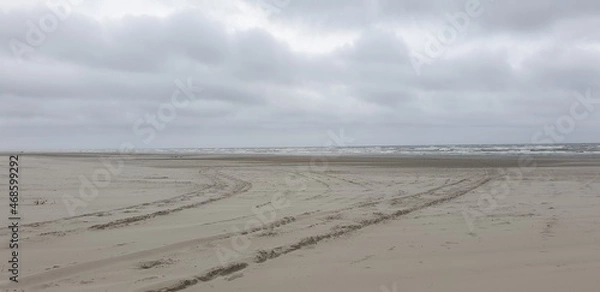 Obraz Sommer auf Juist