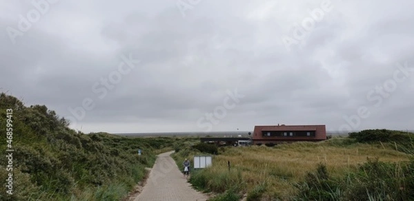 Obraz Sommer auf Juist