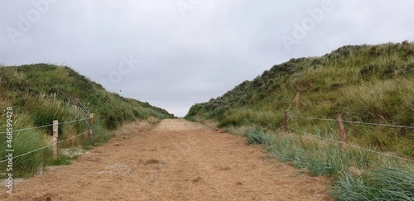 Obraz Sommer auf Juist