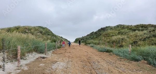 Obraz Sommer auf Juist