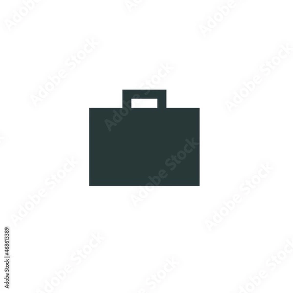 Obraz bag isolated on white