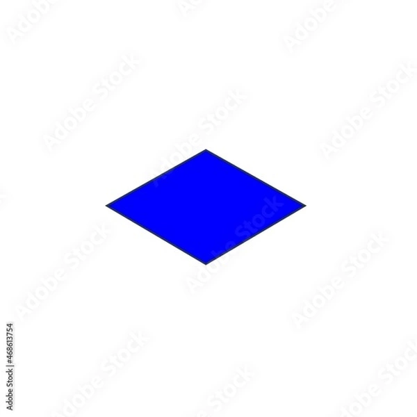 Fototapeta plane on white