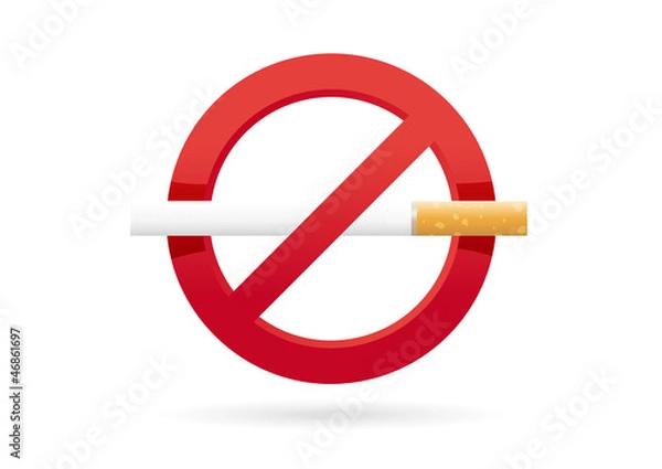 Obraz No Smoking!