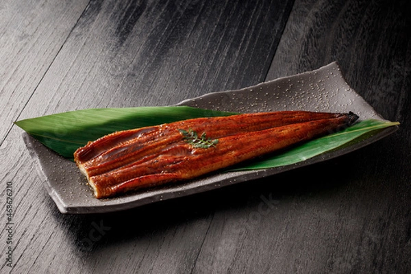 Fototapeta うなぎの蒲焼