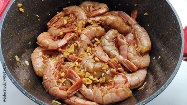 Obraz langoustine