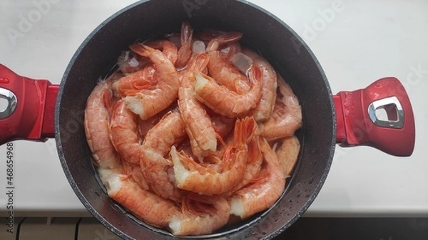 Obraz langoustine
