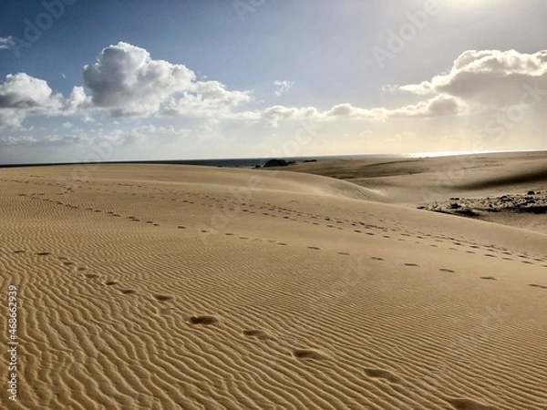 Obraz Dunas de Corralejo