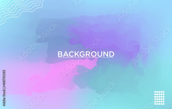 Obraz background abstract water colour