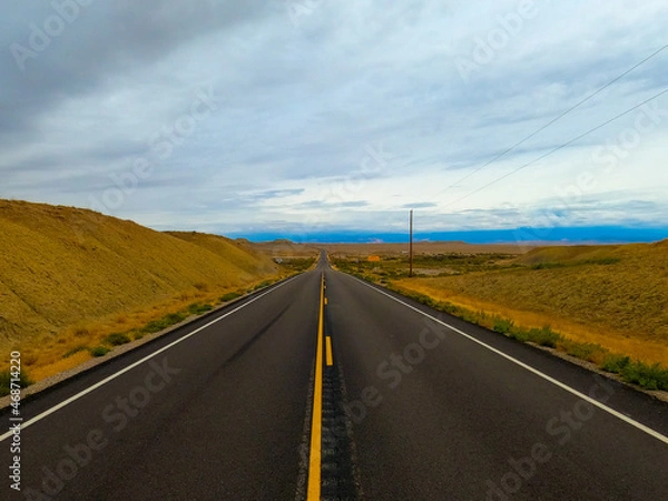 Obraz road to nowhere