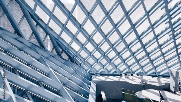 Obraz Frosted Sunlight