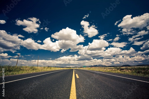 Obraz Autostrada 2
