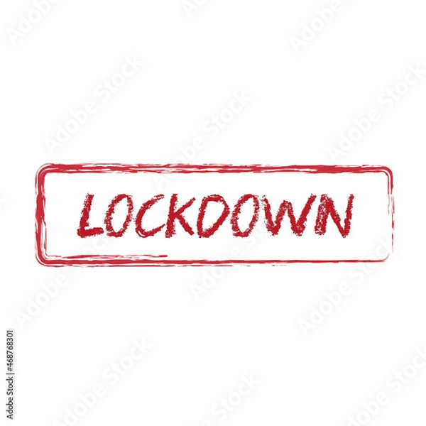 Obraz Lockdown