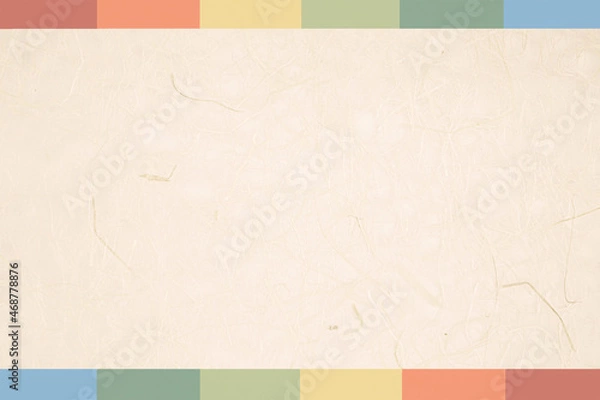 Obraz Korean traditional paper hanji background