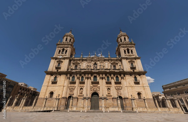 Obraz Catedral de Jaen