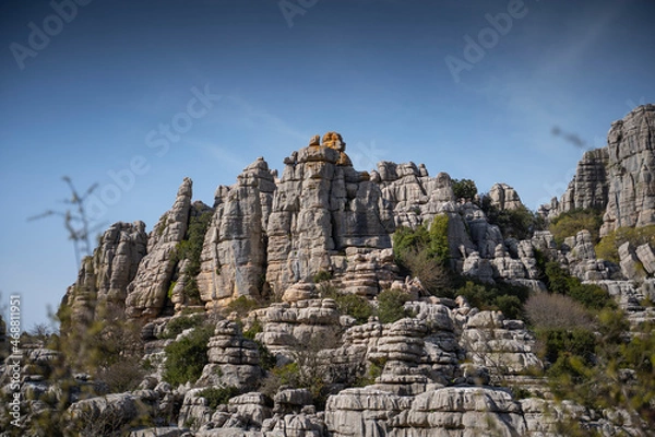 Obraz Torcal de Antequera