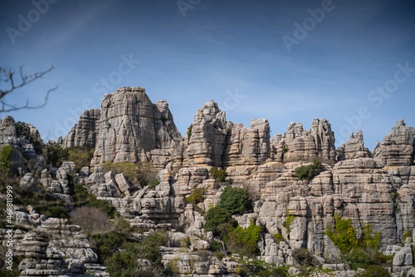 Obraz Torcal de Antequera