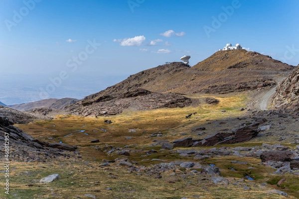 Obraz Observatorio Astronomico de Sierra Nevada